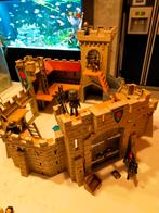 Kasteel ridders, Kinderen en Baby's, Speelgoed | Playmobil, Ophalen of Verzenden, Zo goed als nieuw