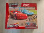Carrera Go racebaan - The world of cars, Kinderen en Baby's, Speelgoed | Racebanen, Ophalen of Verzenden, Zo goed als nieuw, Racebaan