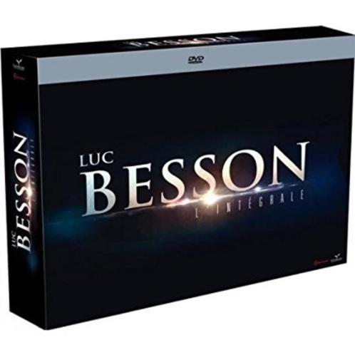 Coffret Luc Besson * 16 films * Etat neuf !, CD & DVD, DVD | Action, Neuf, dans son emballage, Action, Coffret, À partir de 12 ans