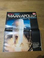 SPECIALE BIJLAGE ZIE-MAGAZINE RUIMTEVAART MAAN APOLLO 1969, Collections, Revues, Journaux & Coupures, Envoi, 1960 à 1980, Journal ou Magazine