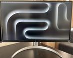 LG 27UP650-W, Computers en Software, Monitoren, Ophalen, IPS, In hoogte verstelbaar, DisplayPort