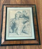 Antoon Van Dyck ( Portret van  İnigo Jones ) Etsen, Enlèvement ou Envoi