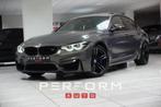 BMW M3 3.0i LCI *INDIVIDUAL*OPEN DAK*360 CAM*FULL* + 1J GRNT, Auto's, BMW, Automaat, 4 deurs, Achterwielaandrijving, Leder