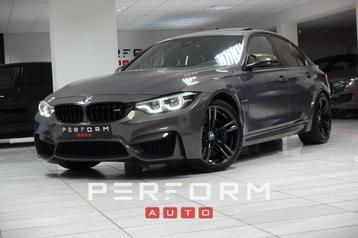 *VERKOCHT* BMW M3 3.0i LCI *INDIVIDUAL*OPEN DAK* + 1J GRNT beschikbaar voor biedingen