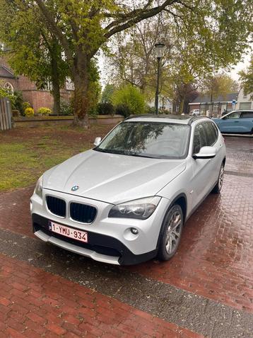BMW X1 2.0 dA sDrive18 136pk Automaat (keuring) beschikbaar voor biedingen