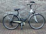 Dames-meisjesfiets minerva ascot 28"wielen, Ophalen, Zo goed als nieuw, Versnellingen