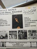 Vinyle LP Belly Dance avec Omar Khorshid, 12 pouces, Enlèvement, Utilisé, 1960 à 1980