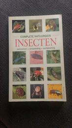 Michael Lohmann - Complete natuurgids insecten, Boeken, Wetenschap, Ophalen of Verzenden, Michael Lohmann