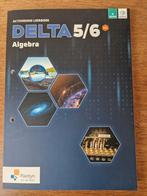 Delta 5/6 algebra (nieuw), Ophalen, Nieuw