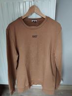 sweater JBC heren maat XL opschrift "GAST", Kleding | Heren, Truien en Vesten, Ophalen of Verzenden, Maat 56/58 (XL), Bruin, Zo goed als nieuw