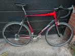 Trek racefiets, Ophalen