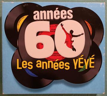 Jaren 60 jaar Yeyés (5cd)