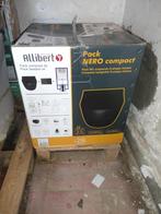 Compleet hangtoilet zwart, Enlèvement