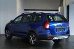 Dacia Logan 0.9 TCe 15 ANNIVERSARY Navi Camera Airco Garanti, Stof, Gebruikt, Euro 6, Blauw