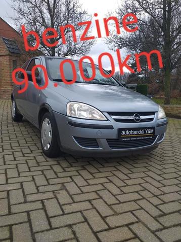 Opel corsa 1.0 benzine️ ⛽️ 90.000km gekeurd voor verkoop 