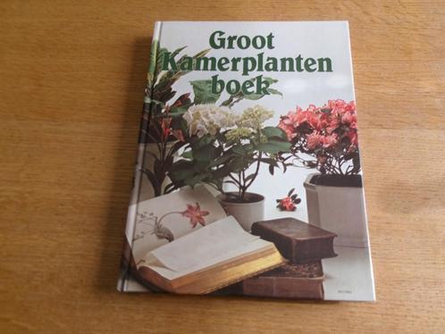 Het groot kamerplantenboek, Boeken, Wonen en Tuinieren, Gelezen, Kamerplanten, Ophalen of Verzenden