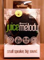 Bluetooth luidsprekertje van JuiceMelody. 3 Watt, Ophalen, Nieuw, Overige merken