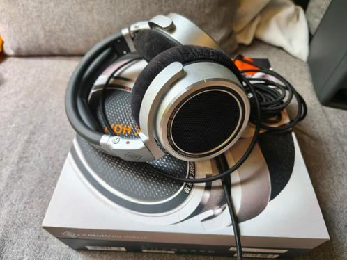 Neumann NDH 30 Studio koptelefoon, Audio, Tv en Foto, Professionele apparaten, Zo goed als nieuw, Audio, Ophalen of Verzenden