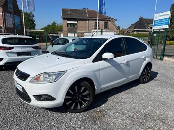 Ford Focus 1.8i benzine, 119.000 km's, Airco, 2010 + keuring beschikbaar voor biedingen