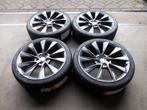 NIEUWE TESLA MODEL S VELGEN + WINTERBANDEN 245 35 R21 + TPMS, Ophalen of Verzenden, Nieuw