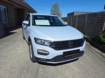 VW t-Roc 1.0 tsi   Style 11/2019 64000 km  beschikbaar voor biedingen