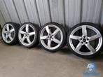 Originele Audi TT RS FV 8S 19 inch Polygon velgen 5x112 TPMS, Auto-onderdelen, 19 inch, Gebruikt, Banden en Velgen, 235 mm