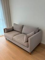 Tweezitszetel grijs, 75 à 100 cm, 150 à 200 cm, Enlèvement, Utilisé