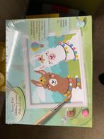 Lama schilderij, Ophalen of Verzenden, Nieuw