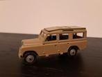Solido Land Rover 109, Verzamelen, Ophalen of Verzenden, Gebruikt