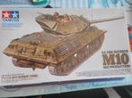 TAMIYA  M-10   1/35, Neuf, Tank, Enlèvement ou Envoi, 1:32 à 1:50