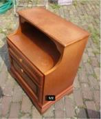 Leuk Speciaal Retro Houten Kastje - 55x38x68, Ophalen, Huis en Inrichting