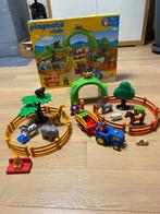 Playmobil 123 Zoo, Ophalen