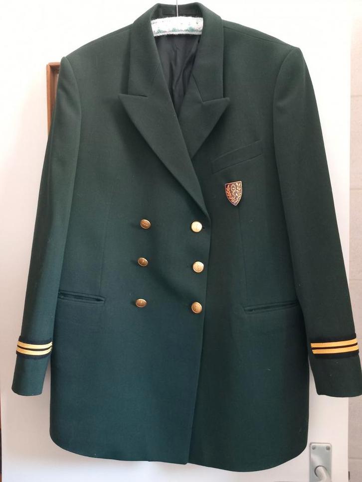 Militair pak, dokter -2 stuks + pet + stropdas, Verzamelen, Militaria | Algemeen, Ophalen of Verzenden