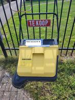 Veegtoestel Karcher, Ophalen, Overige typen