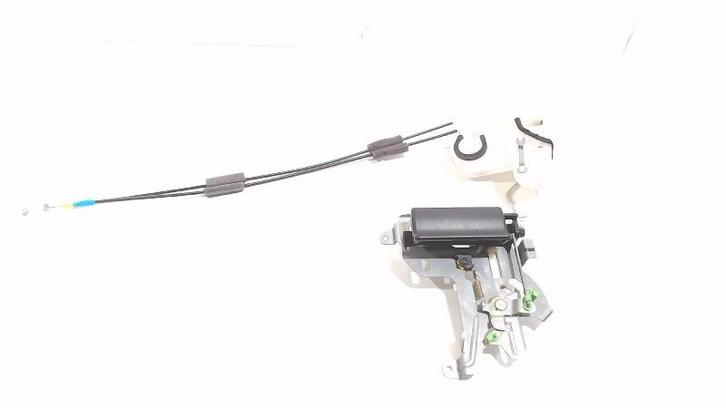 PORTIERVANGER LINKS VOOR Fiat Fullback (01-2016/-), Auto-onderdelen, Carrosserie, Fiat, Voor, Links, Gebruikt