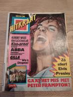 HITKRANT 1977: PETER FRAMPTON-KISS-ABBA-ELVIS-SUPERTRAMP, Journal ou Magazine, Enlèvement ou Envoi, 1960 à 1980