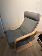 Ikea POANG fauteuil, Ophalen, Zo goed als nieuw