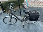 Nieuwe electise fiets met 300 km, Ophalen of Verzenden, Zo goed als nieuw