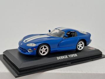 Dodge Viper - 1:43 beschikbaar voor biedingen