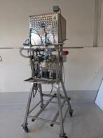 Alwid Flessen vulmachine, Krone-D, Articles professionnels