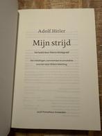 Mijn Strijd, Mein Kampf- Adolf Hitler, Boeken, Ophalen of Verzenden, Zo goed als nieuw, Voor 1940, Algemeen