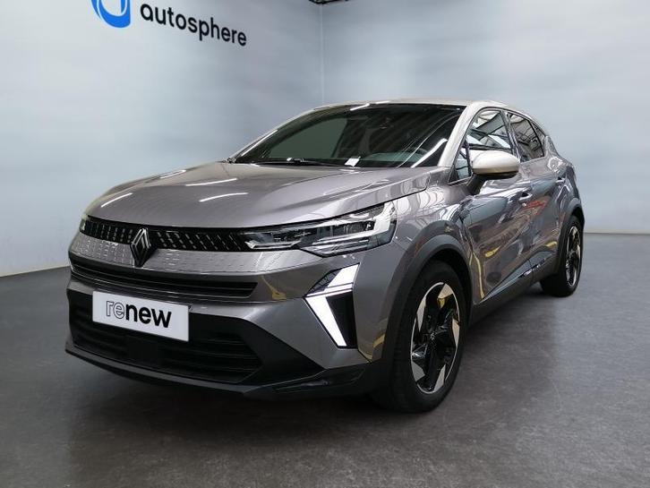 Renault Captur E-TECH Full Hybrid 1.6i Techno 145 Hp, Auto's, Renault, Bedrijf, Captur, Airbags, Bluetooth, Boordcomputer, Centrale vergrendeling