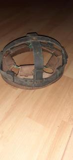 Australische  ww2 helmet-liner voor een MKII  helm GEZOCHT, Verzamelen, Militaria | Tweede Wereldoorlog, Verzenden, Landmacht