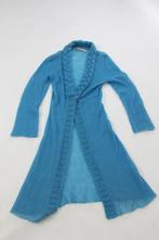 lange blauwe gilet AVALANCHE L/M, Vêtements | Femmes, Pulls & Gilets, Comme neuf, Taille 38/40 (M), Bleu, Avalanche