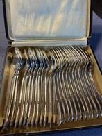 ménagère argent plaqué, Enlèvement, Argent