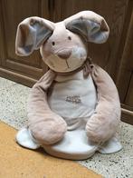 Reuzeknuffel konijn Noukies, Ophalen, Zo goed als nieuw, Konijn