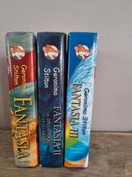 Geronimo Stilton Fantasia boeken, Livres, Livres pour enfants | Jeunesse | 10 à 12 ans, Enlèvement, Comme neuf