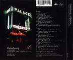 Gainsbourg... Et Cætera - Enregistrement Public Au Palace CD, CD & DVD, CD | Reggae & Ska, Comme neuf, Coffret, Enlèvement ou Envoi