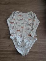 Romper lange mouwen maat 80-86, Kinderen en Baby's, Babykleding | Maat 86, Ophalen