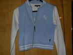 tennisvestje blauw maat 164, Gebruikt, Jongen of Meisje, Trui of Vest, Ophalen of Verzenden